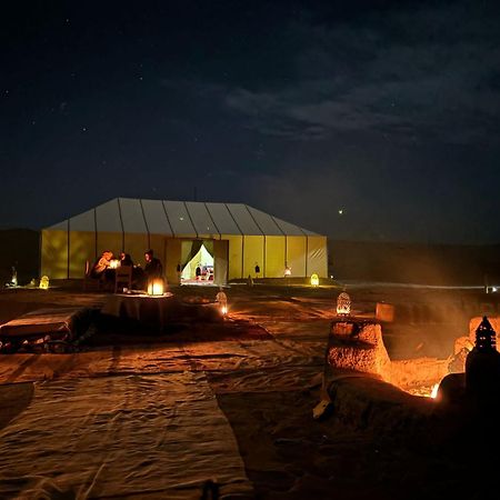 Camp Atlantic Chegaga Hotel M'Hamid Exterior photo