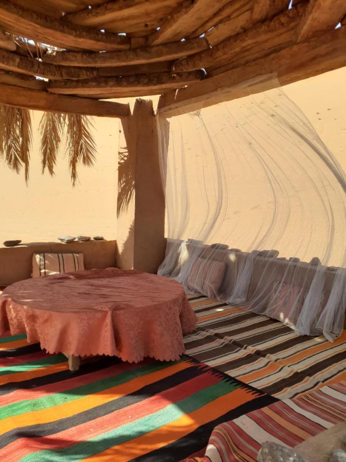 Camp Atlantic Chegaga Hotel M'Hamid Exterior photo