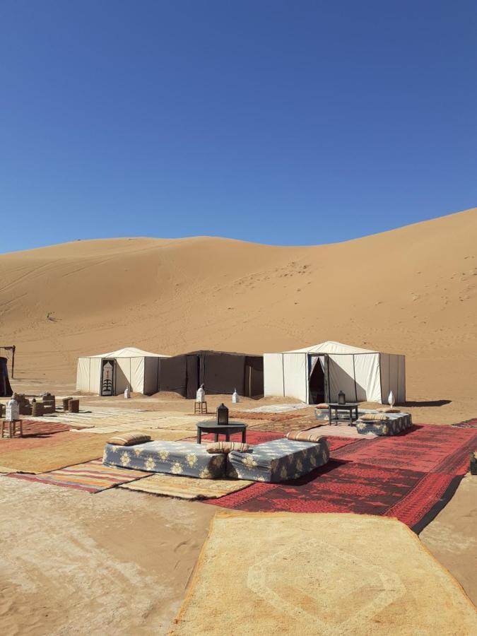 Camp Atlantic Chegaga Hotel M'Hamid Exterior photo