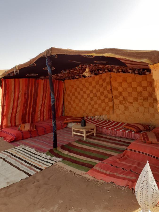 Camp Atlantic Chegaga Hotel M'Hamid Exterior photo